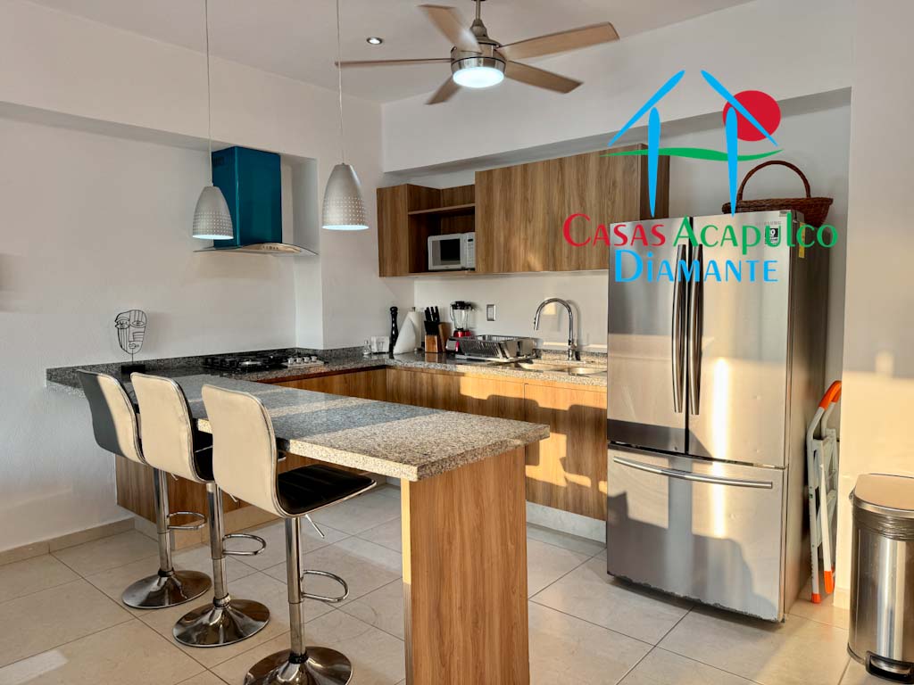 Altamar Residencial Calypso 001 - Cocina 2